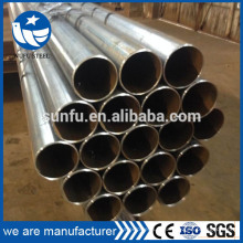 Tube portable direct Q195 / 235/345 d&#39;usine en provenance de Chine